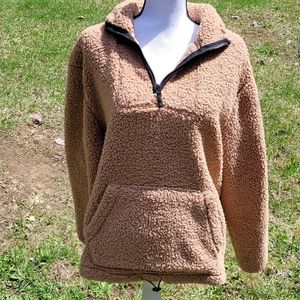 Fleece jacket